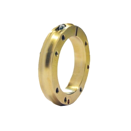 CRG Bearing Flange 50 hybrid R-Line Gold