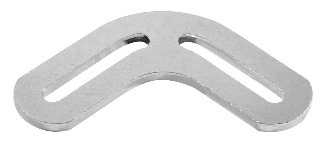 CRG Exhaust Support curved