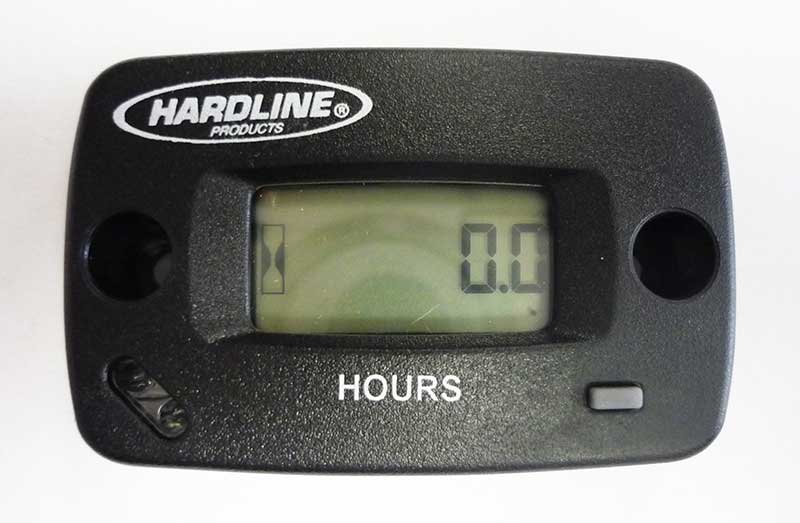 Hardline Hour Meter
