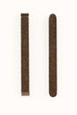 Non Pegged Axle Key