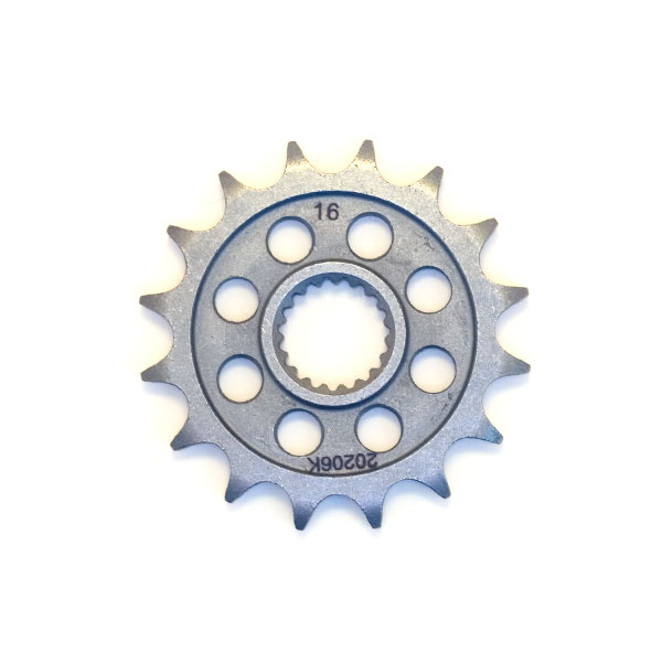 CR125 CounterShaft Sprocket #428