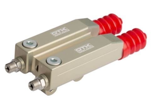 Complete BSM2 brake pumps