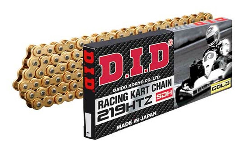 DID HTZ #219 Chain