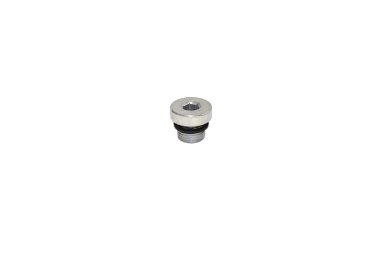 Discharge Plug with ORing