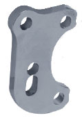 Rookie caliper's support - CLEARANCE