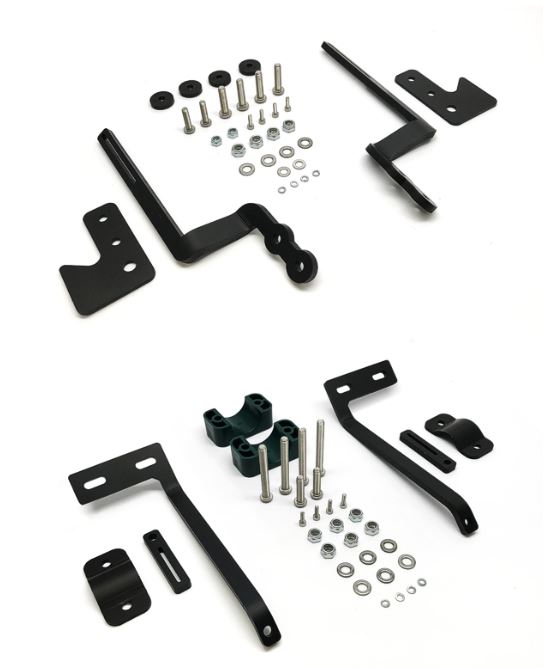 MyChron Tire Sensor Kart Bracket Kit