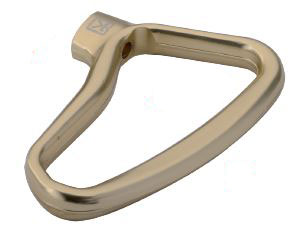 Clutch lever forged