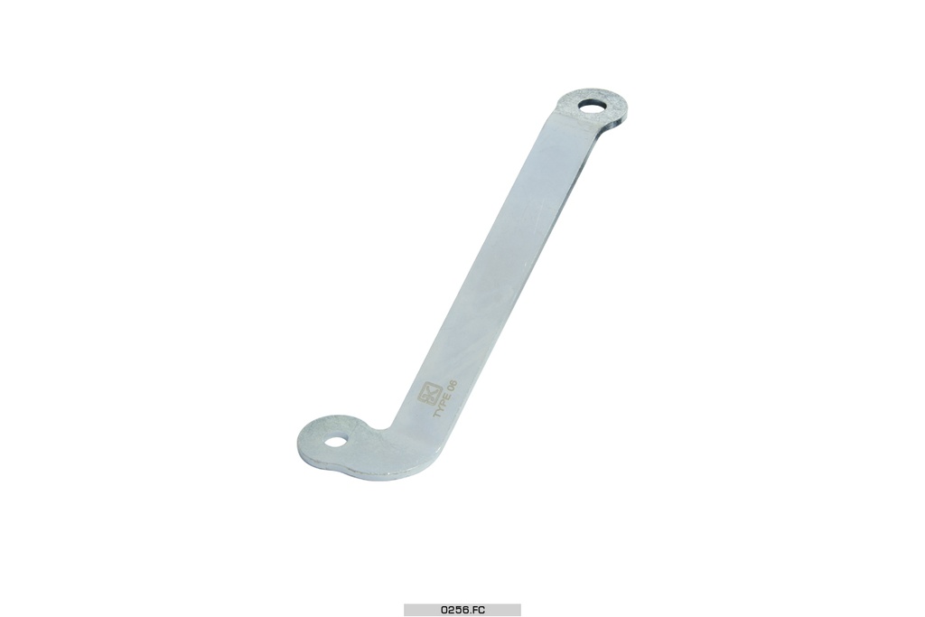 Mini NEOS exhaust support