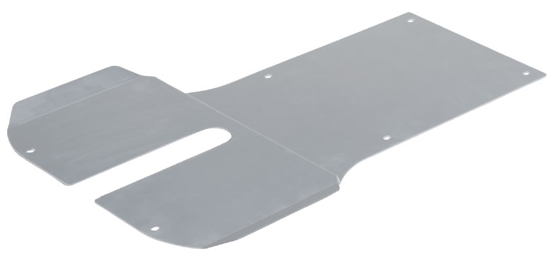 Mini Kid AL floor plate