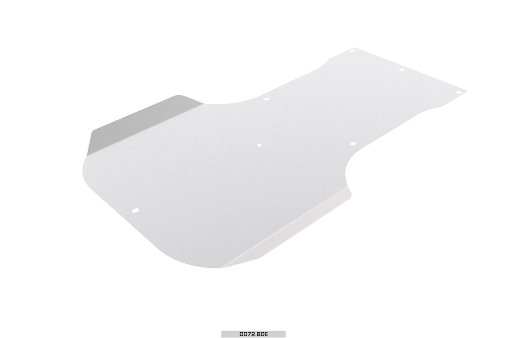 Mini NEOS AL floor plate