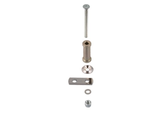 Screws for brake's air conveyor