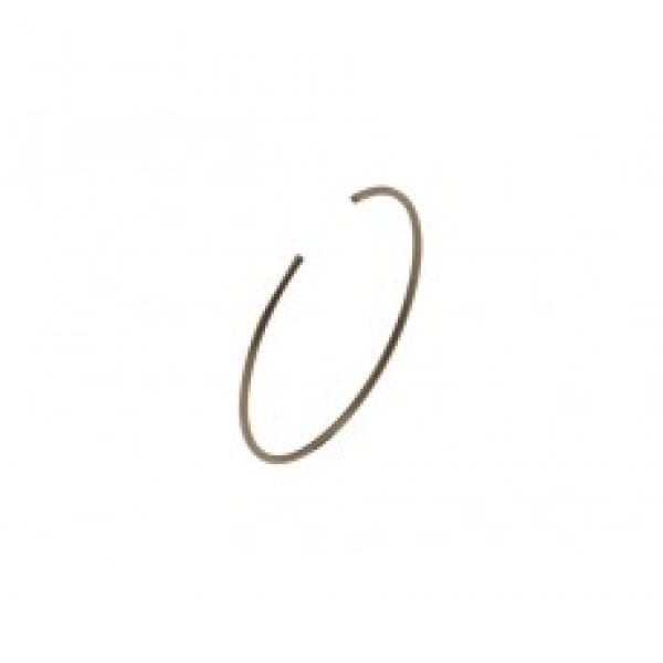 Front caliper thickness clip KZ BSS