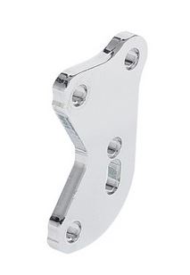 BSC rear brake caliper's support d.180