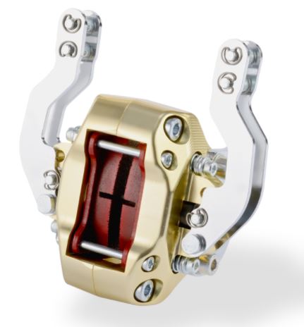 BSC rear mechanical brake caliper