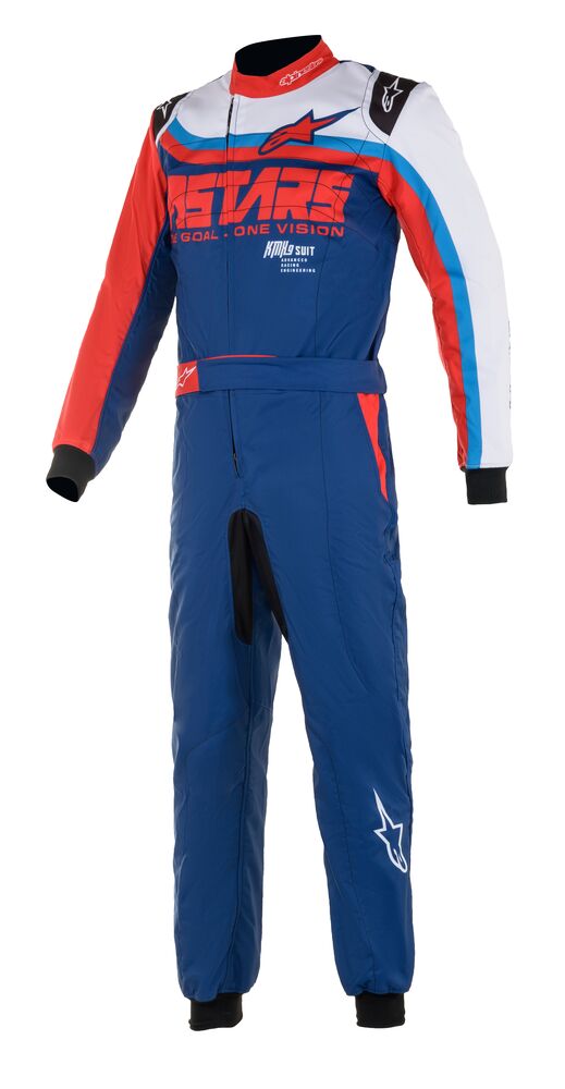 Alpinestars KMX9 V2 Graphic Suit 2022 Size 46