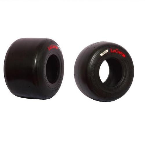 LeCont SVB Red Tires - CLEARANCE
