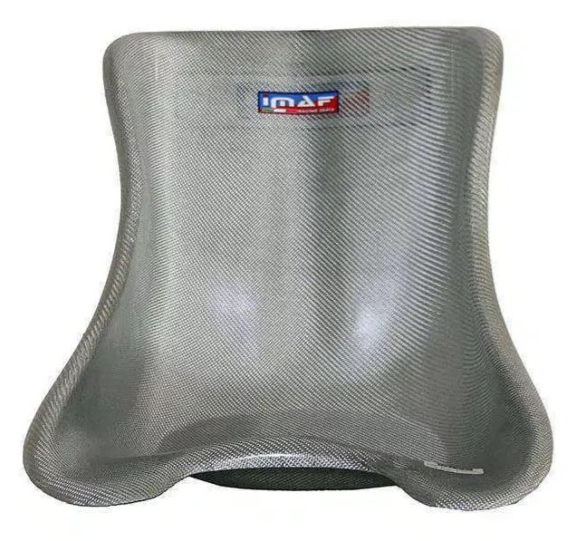 IMAF Model F Flat Bottom Seat- Silver