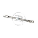 Straight Adjustable Seat Support