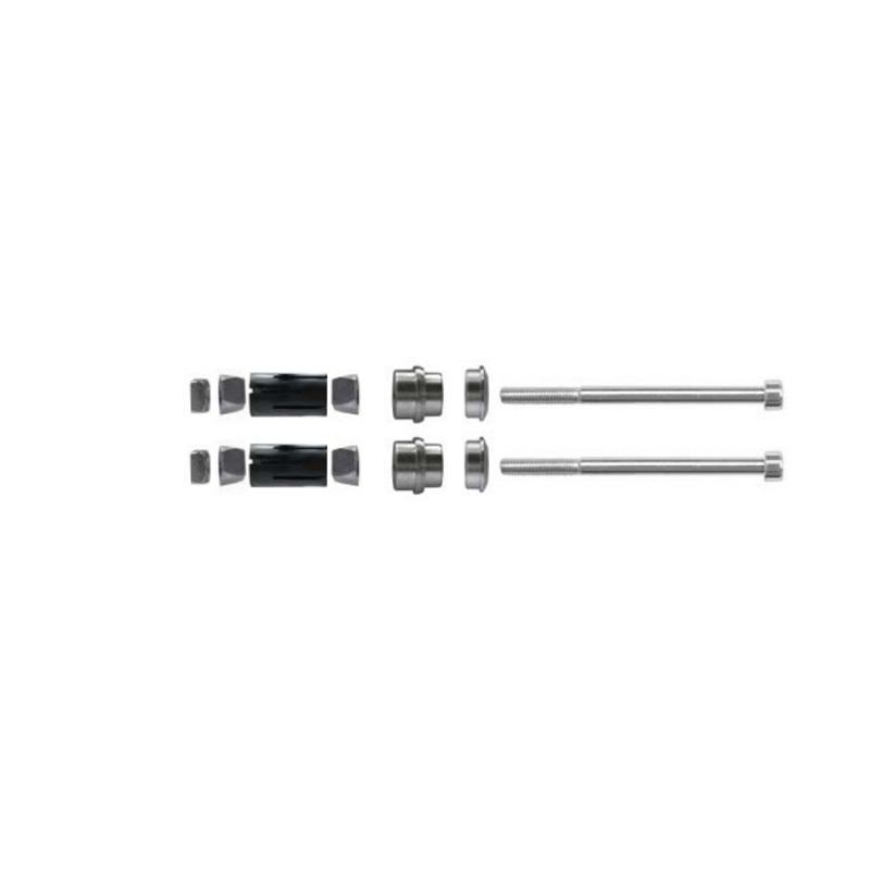 Rear fairing expander kit