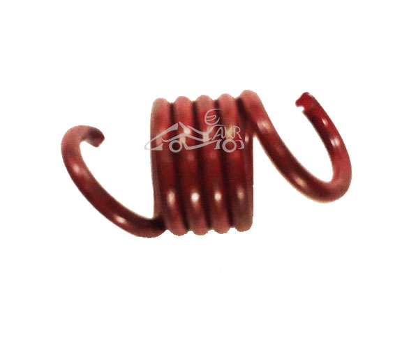 Noram Clutch Spring - Red