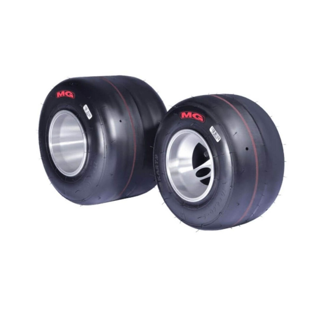 MG Red SH Tire