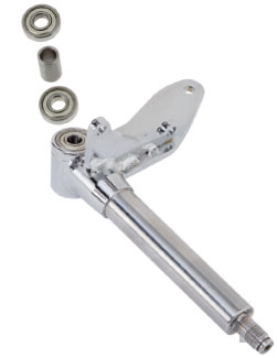 HST 1B SA2 stub axle with bearings