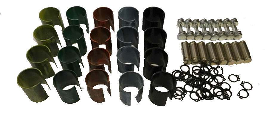 Inferno Fire/Flame/Blaze Clutch Tuning Kit