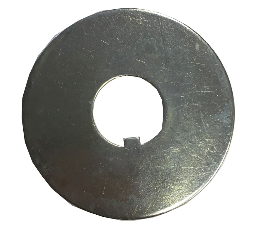 Inferno Fire/Flame/Fury/Blaze Clutch Washer with Integral Key