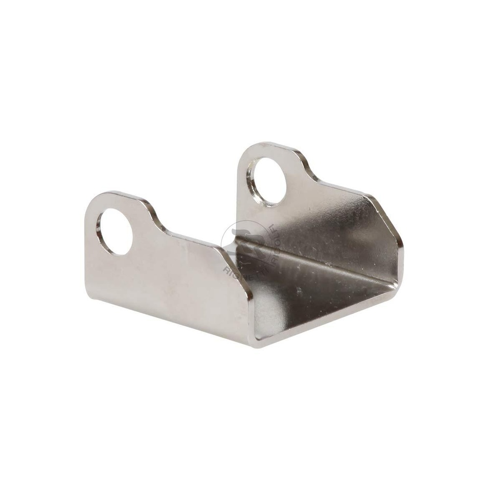 Active Airbox Chrome Holder Support