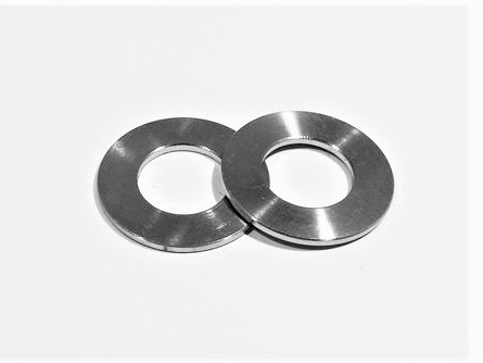 10mm Titanium Washers (10-pack) - CLEARANCE