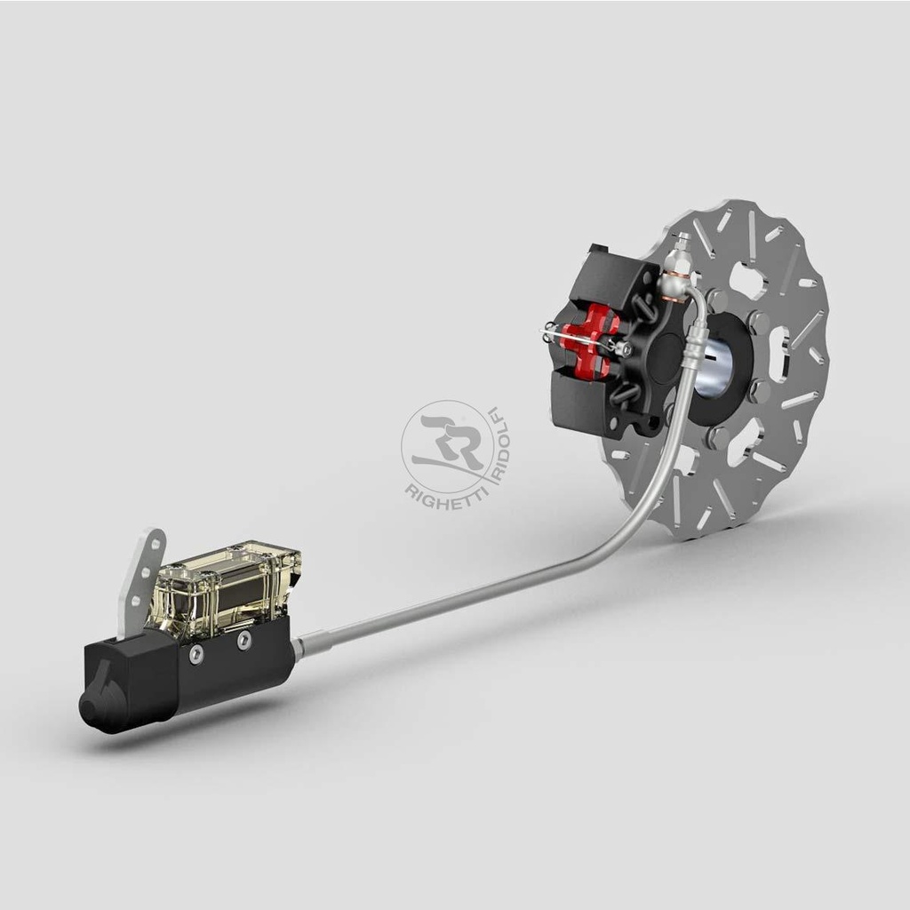 Righetti Mini Rear Brake System MA20
