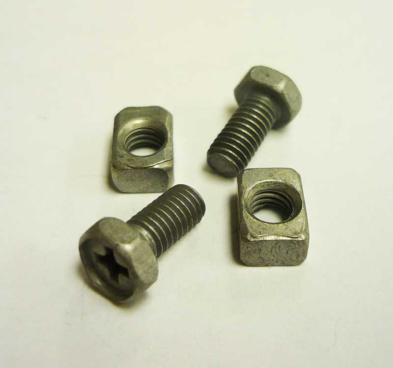 Battery Hardware 6x10MM