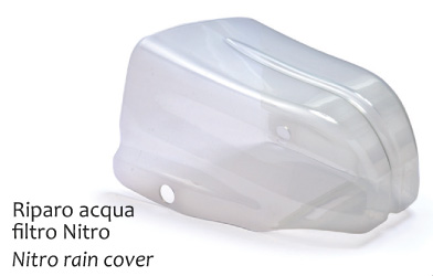 Nitro Rain Cover