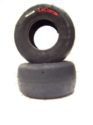 LeCont LO Red 7.10 Tire - CLEARANCE