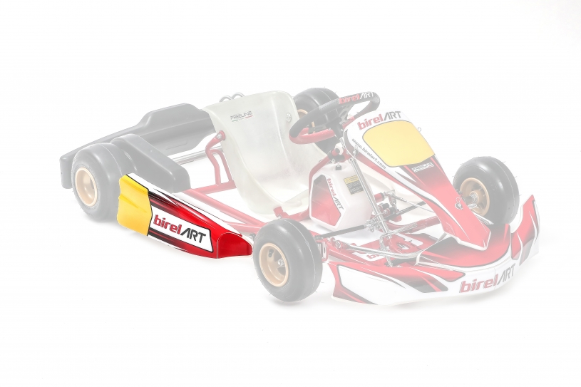 Mini FL09/14 Side Pod