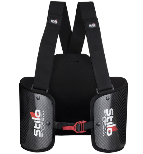 Stilo Carbon Curva Rib Protector