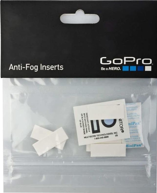 GoPro Hero 3 Anti-Fog Inserts - CLEARANCE
