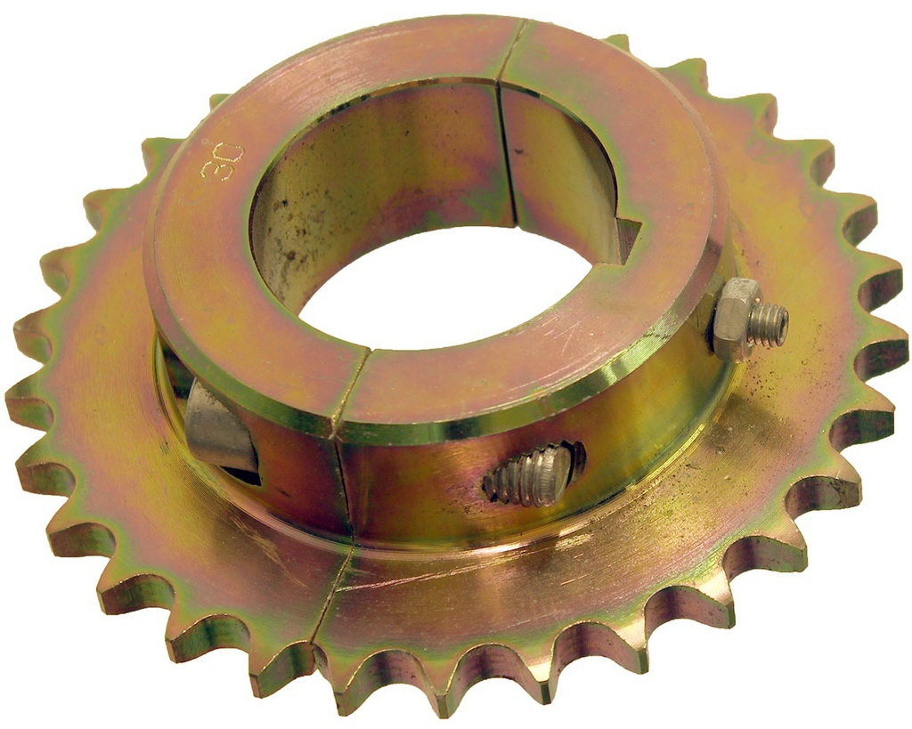 #428 Steel Axle Sprocket - 50mm