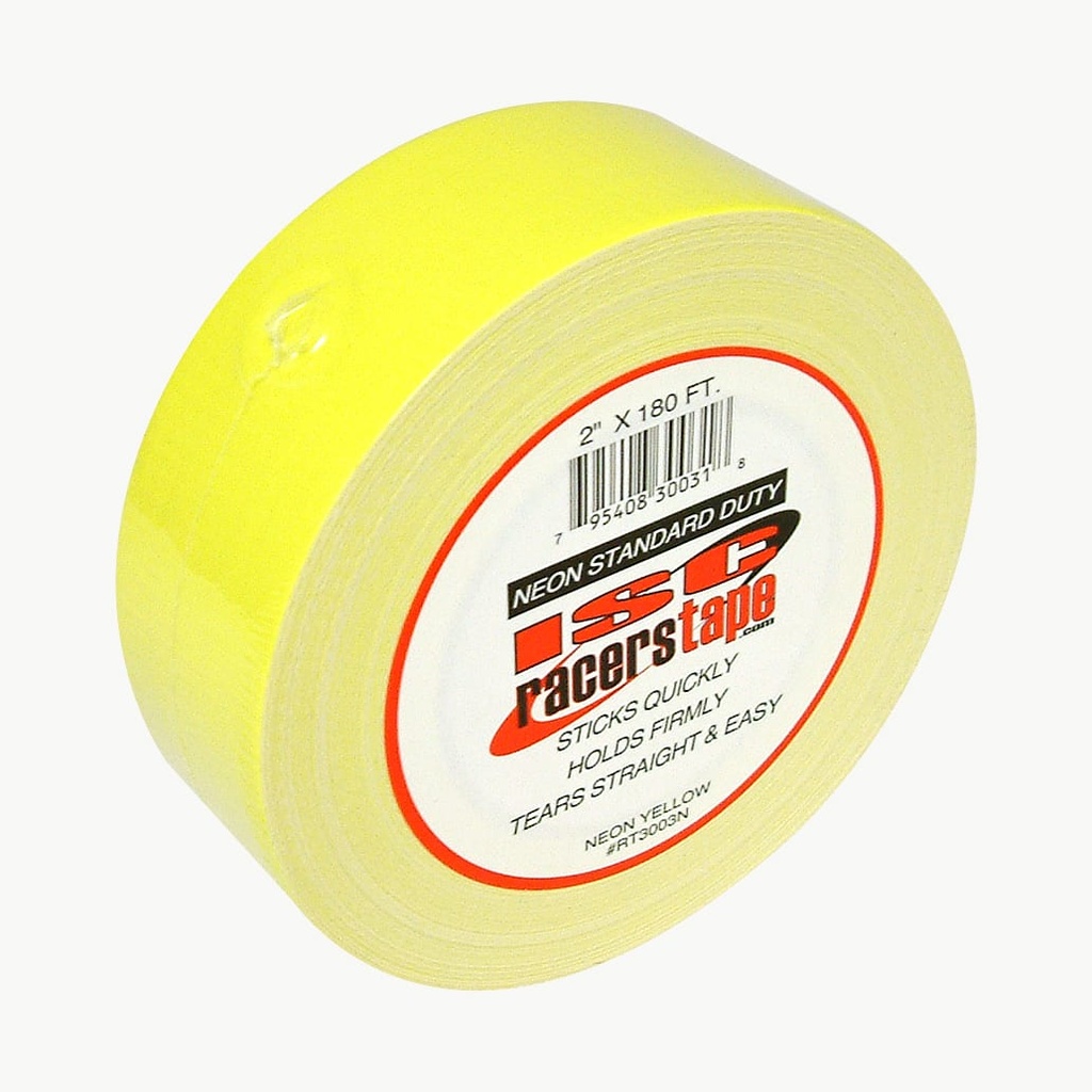 Racers Neon Duct Tape