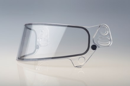 Bell Clear SE07/3MM Shields
