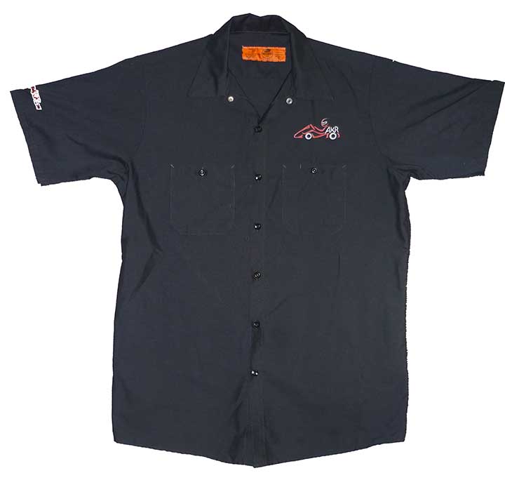 Acceleration Crew Shirt Medium- CLEARANCE