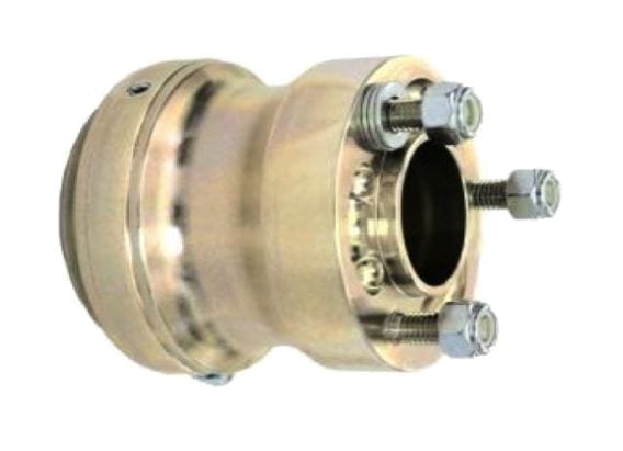CRG Magnesium Rear  Wheel Hub 50x78mm - CLEARANCE