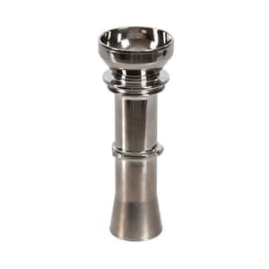 Nox / Active Airbox Tube 30mm Chrome- CLEARANCE