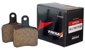 OTK Frixa Brake Pad Set