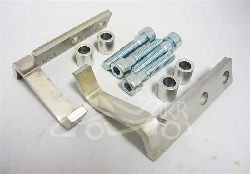 Aftermarket OTK Bumper Saver Kit