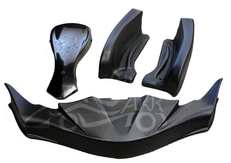 KG FP7 Stilo Evo Bodywork Set