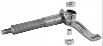 CRG Shifter LH Spindle V04 10-17- CLEARANCE