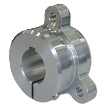Shockwave Brake Hub .150 30mm - CLEARANCE