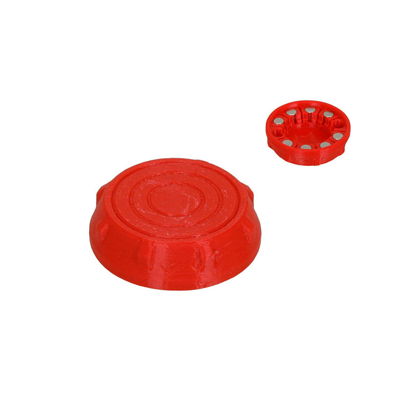 Magnetic Castor/Camber Cover for OTK Karts