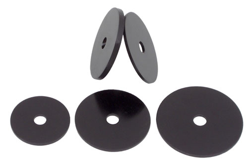 Aluminum Seat Washer 60x2mm- CLEARANCE